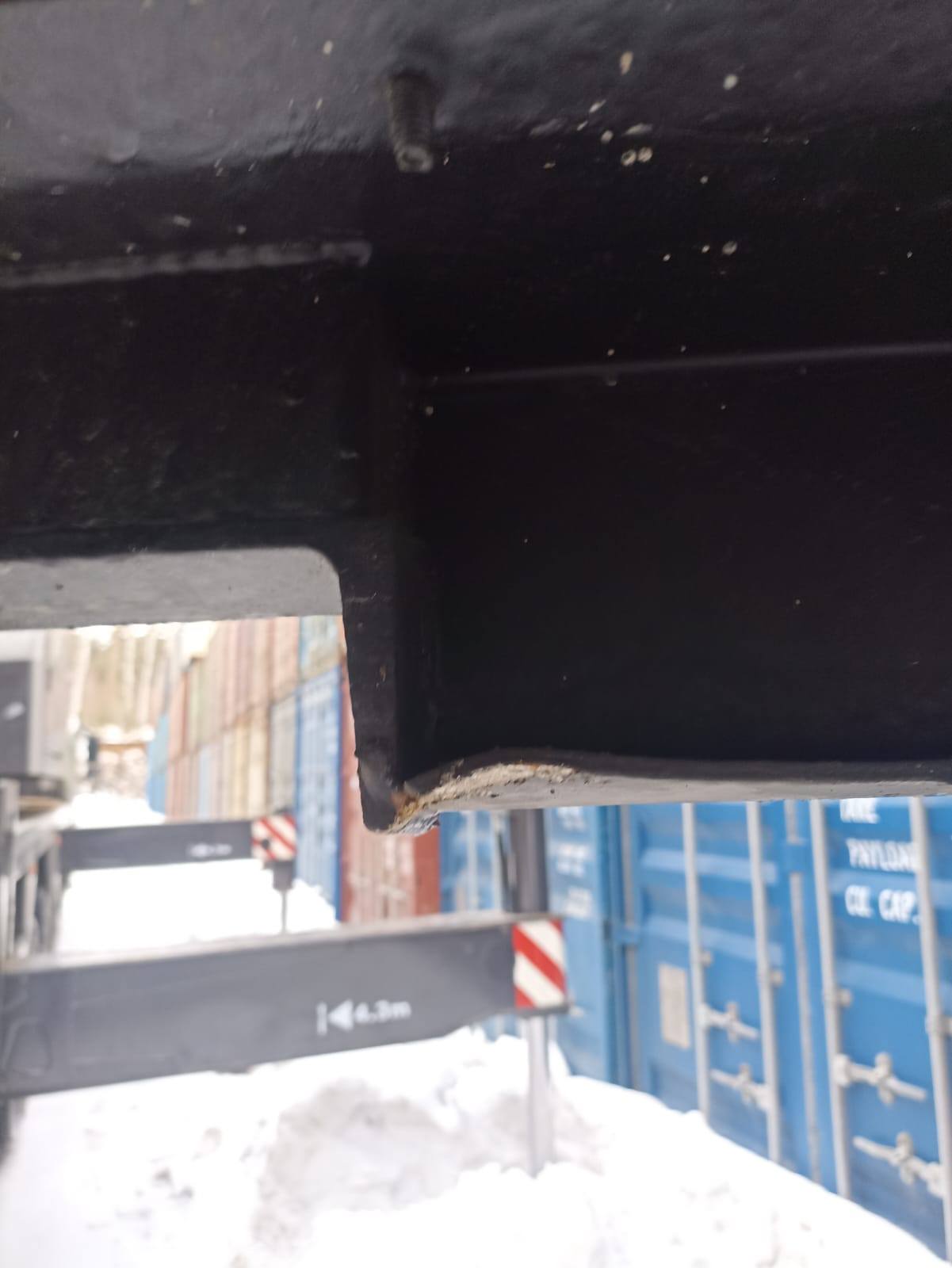 Морской контейнер CICU7238194